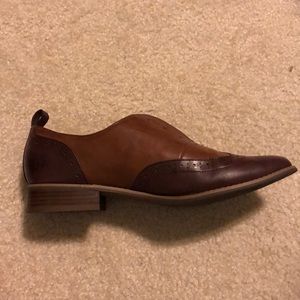 BC Oxford/Brogue Shoe